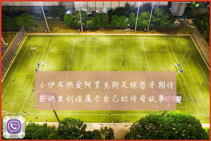 小伊布热爱阿贾克斯足球哲学期待在这里创造属于自己的传奇故事